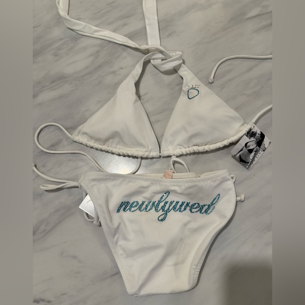 VS Newlywed Swimsuit for Brides